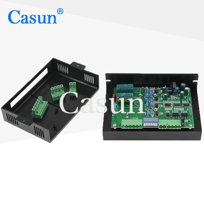 Good price Casun DM 860 Stepper Motor driver for Nema 23 34 Step Motor Low Noise Low Vibration Low Temperature online