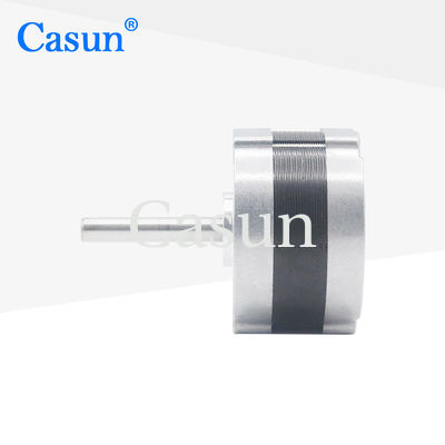 Good price 39mm Cycle 120mN.M Four Wire Stepper Motor 2 Phase NEMA 16 CE RoHS DC Motors online