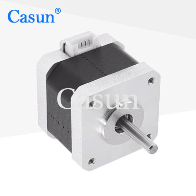 Good price NEMA 17 TWO-PHASE 1.8° 42 STEPPER MOTOR 40MM BODY 0.4A 3D PRINTER online