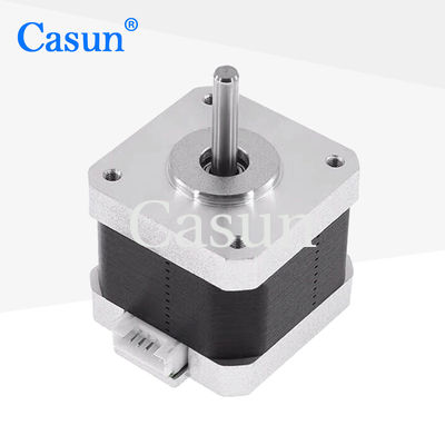 Good price 2 phase NEMA 17 Stepping Motor 1.0A 0.45N.m for Computer Peripherals online