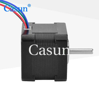 Good price 42x42mm Nema 17 1.8 Degree 1.2A CNC 3018 Stepper Motor Two Phase online