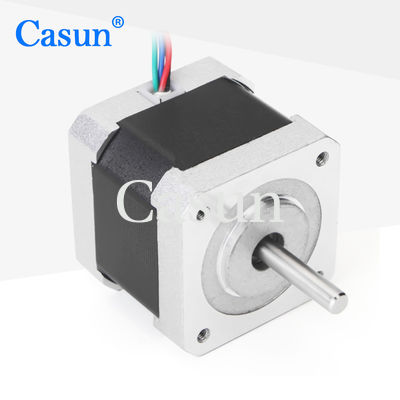 Good price 【42SHD4247】42*42*40mm Micro Hybrid Stepper Motor NEMA 17 12.6V 2 Phase 1.0A 4 Wire for 3 Axis CNC online
