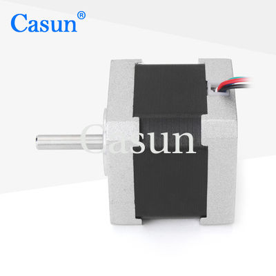 Good price 【42SHD4238】2 Phase NEMA 17 Stepper Motor 1.8 degree 450mN.m high torque 5.0V for Robot DIY Machine online