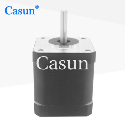 Good price 2.8A DC Nema 17 High Temp Stepper Motor High Temperature 2.8V 0.59N.M online