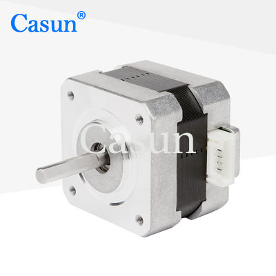 Good price 42*42*34mm Steppting Motor NEMA 17 Two Phase 12V 0.3N.m for 3D Printer online