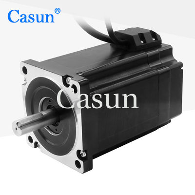 Good price Nema 34 Encoder 8.3N.M 86x127mm Closed Loop Stepper Motor 1000ppr With Nema 24 Datasheet online