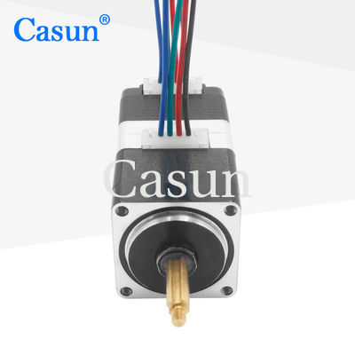 Good price E42 Serious Multi Sport Bipolar Stepper Motor NEMA 17 200mN.M For Automation Equipment online