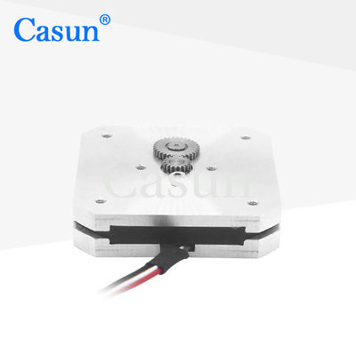Good price Casun Pancake Steppper Motor 57x57x13mm Flat With High Stepper Motor online