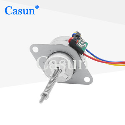 Good price NEMA 10 Permanent Magnet Stepper Motor 29mm Body 180g.Cm 12V CE ROCH online