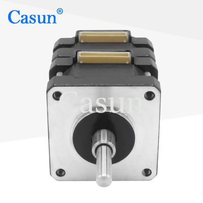 Good price Multilayer Nema 16 Stepper Motor 39*40mm 12V For Medical Device CE Certifications online