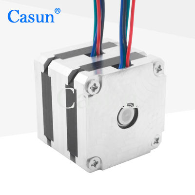 Good price NEMA 14 Multilayer Bipolar Stepper Motor 150m.N For Industry Robot online