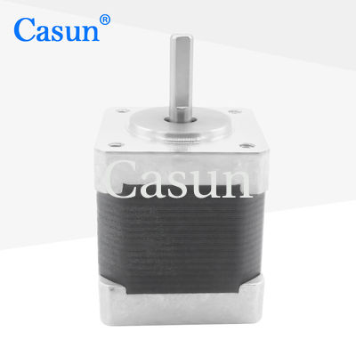 Good price 220mN.m Hybrid Stepper Motor 1.0A 5V 1.8 Degree Four Wire Motor online