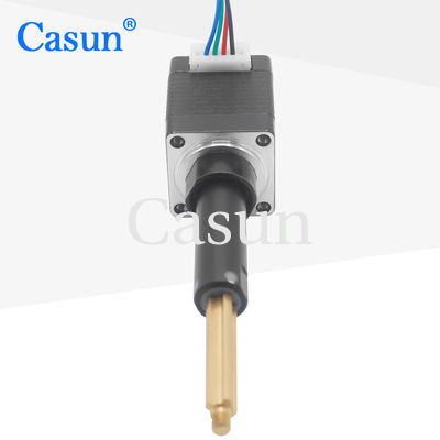 Good price Micro 0.5kg/600pps Nema 8 Stepper Motor Lead Screw Linear Actuator For Beauty Equipment online