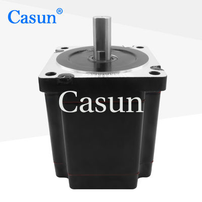Good price Casun Nema 34 High Tough And Precision 1.2° 4.0N.m Hybrid Stepper Motor For CNC online