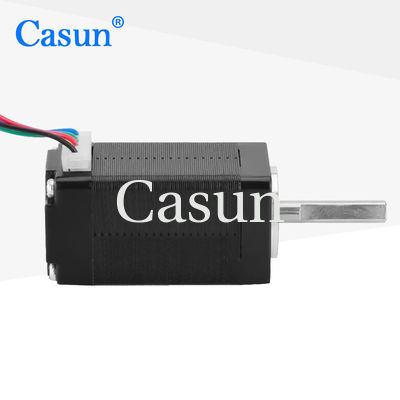 Good price 2 Phase 20*38mm Nema 8 0.8A Bipolar Stepper Motor Customization For Mini Rotating Light online