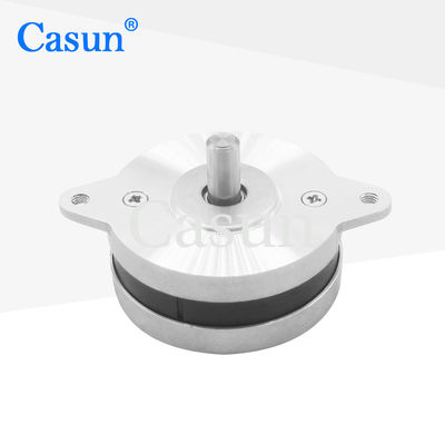 Good price Casun Nema 14 Pancake Stepper Motor 4.65 V 0.3 A For Precise Instrument online