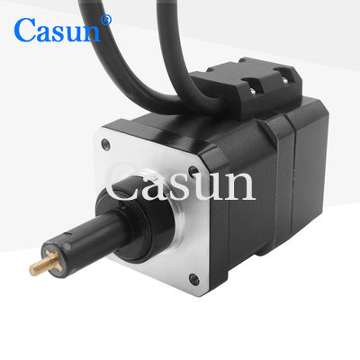 Good price NEMA 17 Captive stroke 32mm 2.0A 42×42×34mm Stepper Motor for Precision machinery online