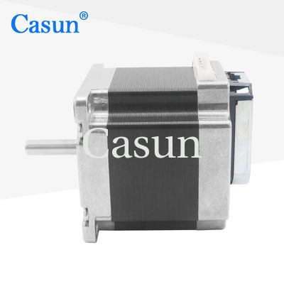 Good price NEMA 23 Closed Stepping Motor 1.2N.m 57×57×54mm For CNC Machine Tool online