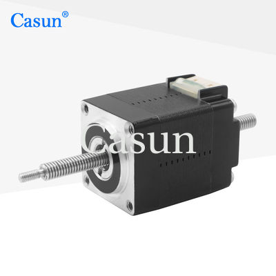 Good price NEMA 8 Non Captive Stepping Motor For 15mN.m Educational Robots online