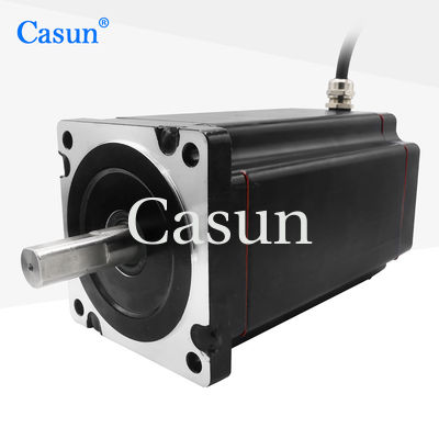 Good price NEMA 34 WATERPROOF STEPPER MOTOR 9.0N 3.5A For Robot online