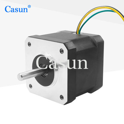 Good price 1.2 Degree NEMA 17 Stepper Motor 3 Phase 1.2A With CE RoHS ISO online