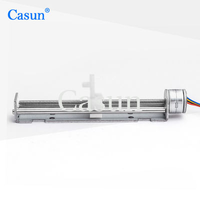 Good price Casun Micro Linear Stepper Motor SM1504 0.8A For Medical Equipment And Scanner With CE ISO ROHS online