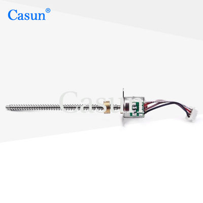 Good price 2 Phase 0.27A Micro Stepper Motor SM1063 For Automotive Instrumentation Casun Motors online