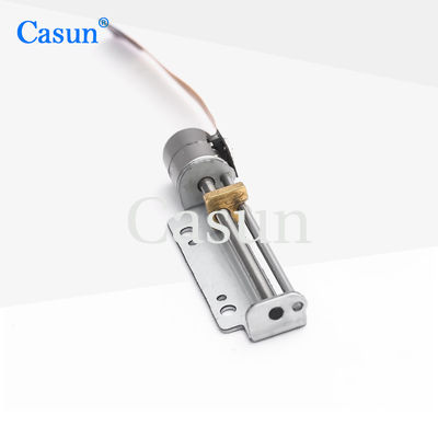 Good price 32mm Stroke Length Casun SM0804 Micro Linear Guide for Medical Device and Scanner online