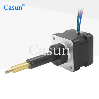 Good price NEMA 14 Captive Step Motor 41×41×30mm 0.2N.m online
