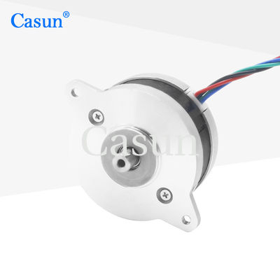 Good price 1.8 Degree 2 Phase 1.0A 100mN.m NEMA 14 Hybrid Stepper Motor With CE ISO online