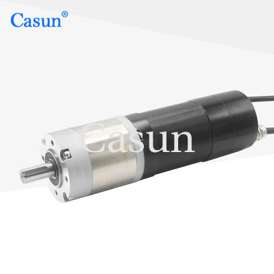 Good price Casun Nema 23 BLDC Motor with Reduction Gearbox 3000RPM 0.6N.m Motor for Automation online
