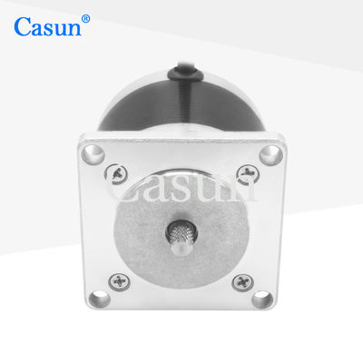 Good price Casun Flat Stepper Motor Nema 23 57*51mm 1000mN.m 2.68V Hybrid Stepper Motor with Gear for Automation online