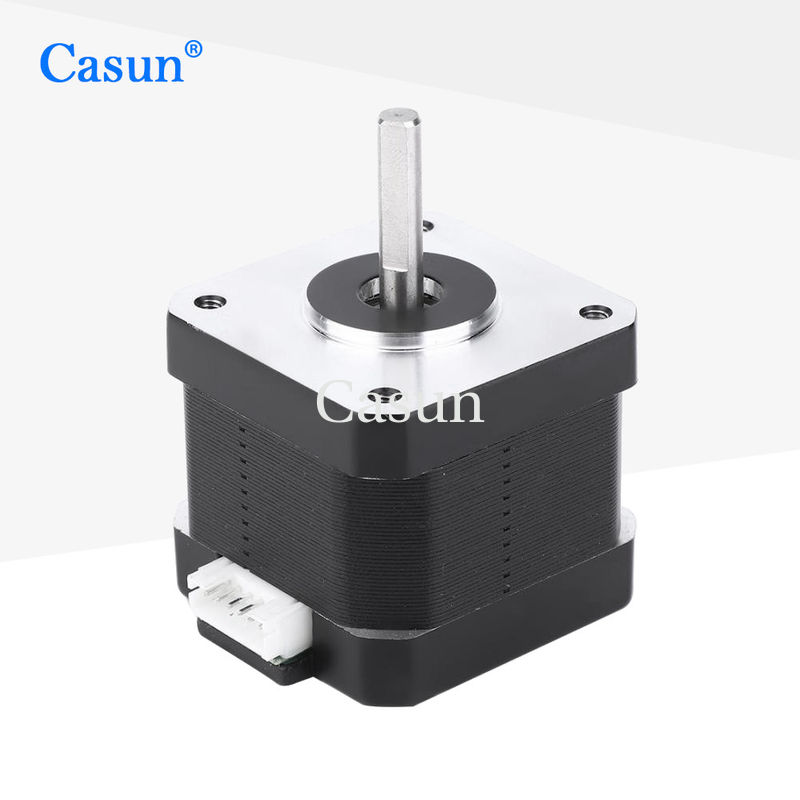 360mN.M 40mm Nema 17 1.8 Stepper Motor 1.68A For Mechanical Arm