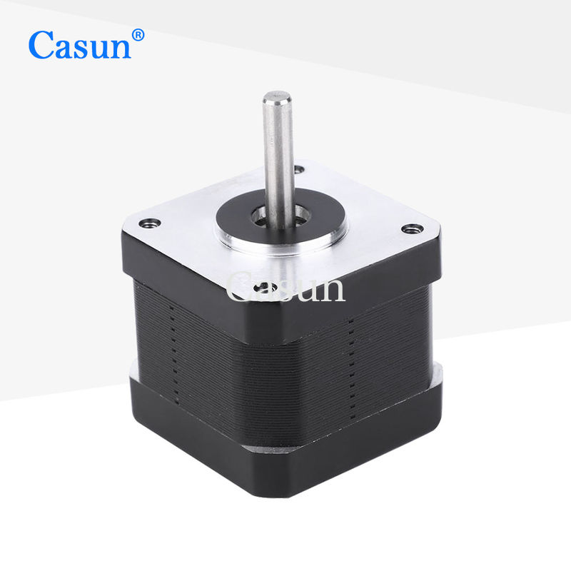 360mN.M 40mm Nema 17 1.8 Stepper Motor 1.68A For Mechanical Arm