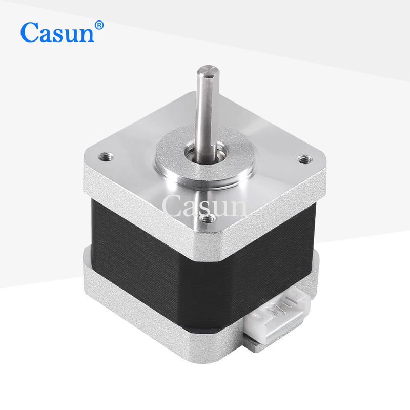 【42SHD0221】NEMA 17 Stepping Motor 42*42*40mm with 4 wire 1.0A for 3D Printer CMM