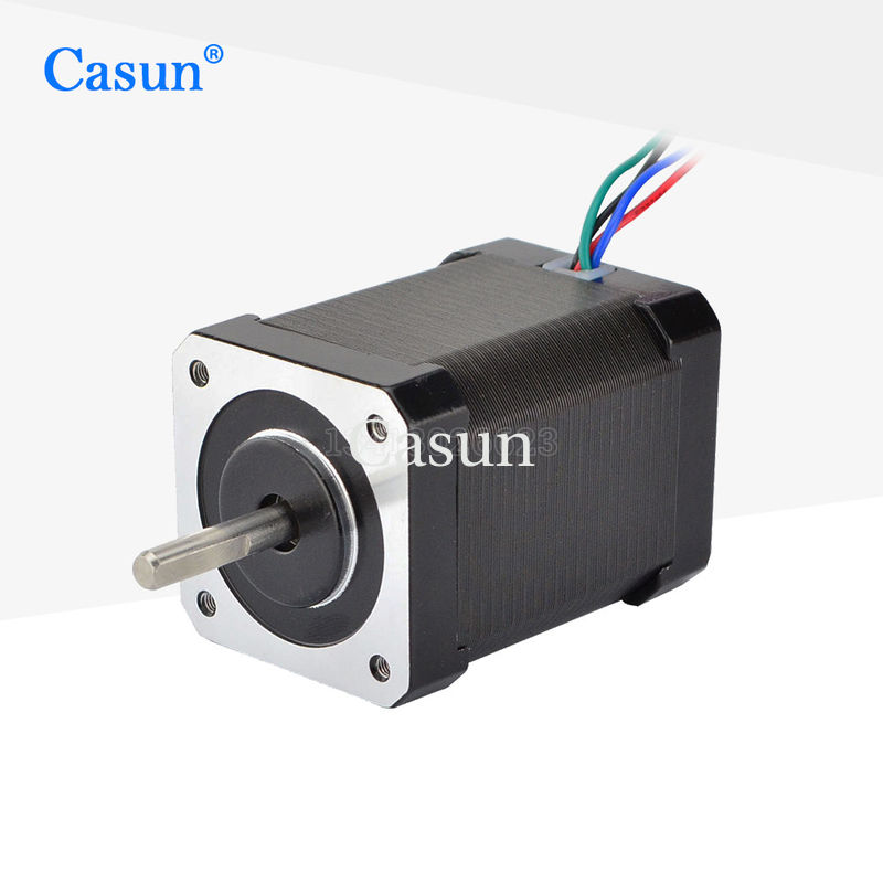 NEMA 17 TWO-PHASE 1.8° 42 STEPPER MOTOR 60MM BODY 2.1A CNC