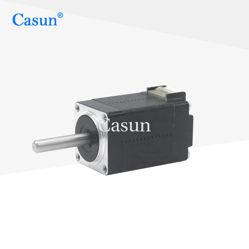 Bipolar Connection Micro Stepping Motor 0.6A 32mN.M Nema 8 Stepper Motor For Beauty Machine