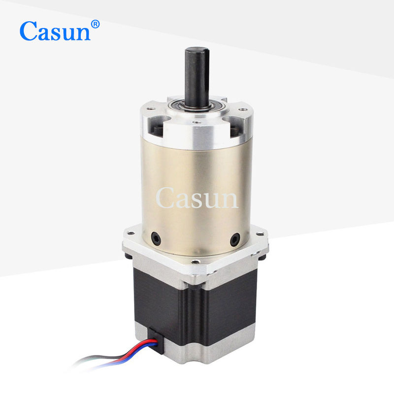 Reduction NEMA 23 Planetary Stepper Motor With Gearbox 23HS22-280 For CNC Robotic Arm