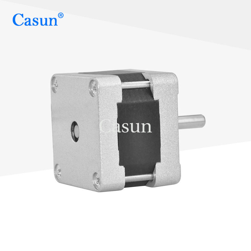Casun 34mm 210 MNm NEMA 16 Stepper Motor For CNC Router 12V