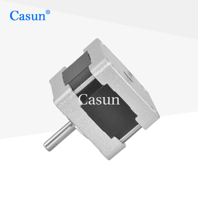 Casun 34mm 210 MNm NEMA 16 Stepper Motor For CNC Router 12V