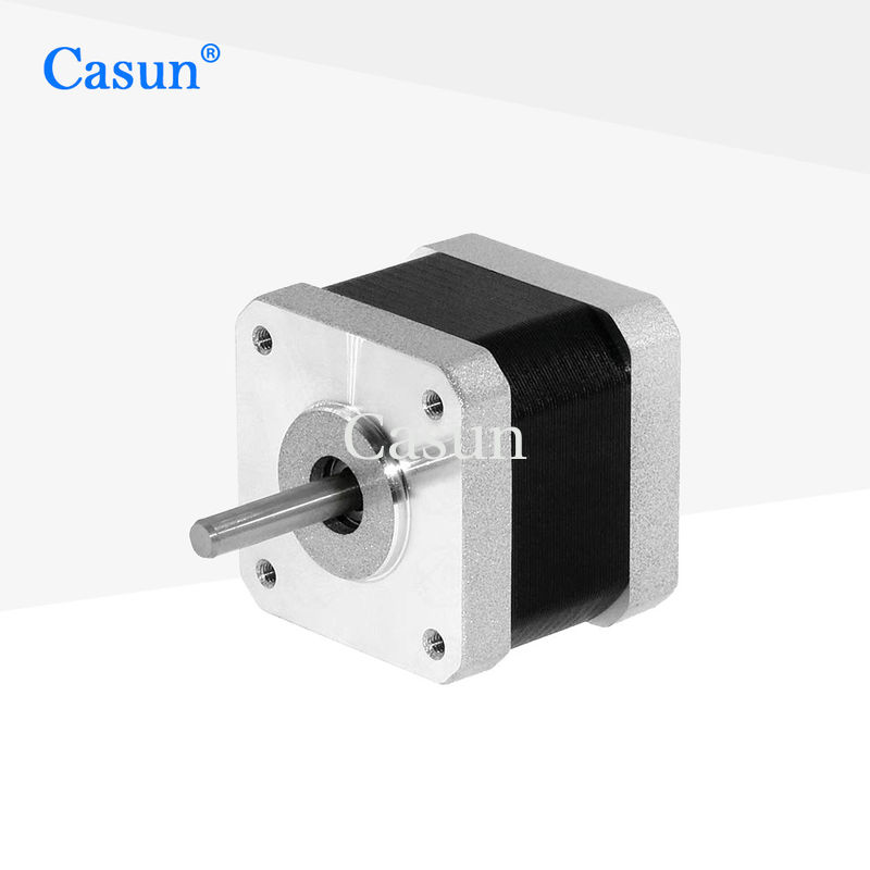 Casun 42mm NEMA 17 Hybrid Stepper Motor 12V 350mN.M For CNC Robot