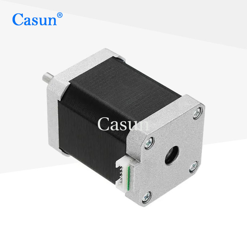 1.8 Degree NEMA 17 42mm Stepper Motor 0.65N.M Hybrid Type Stepper Motor