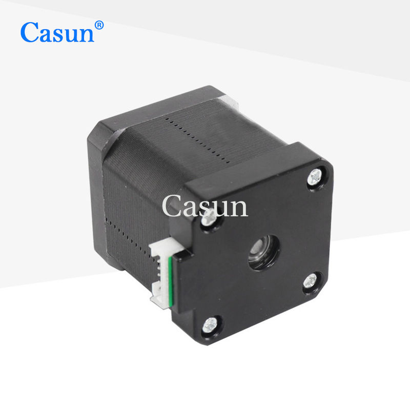 XYZ Axis NEMA17 Stepper Motor 0.52Nm Casun 2 Phase Stepping Motor