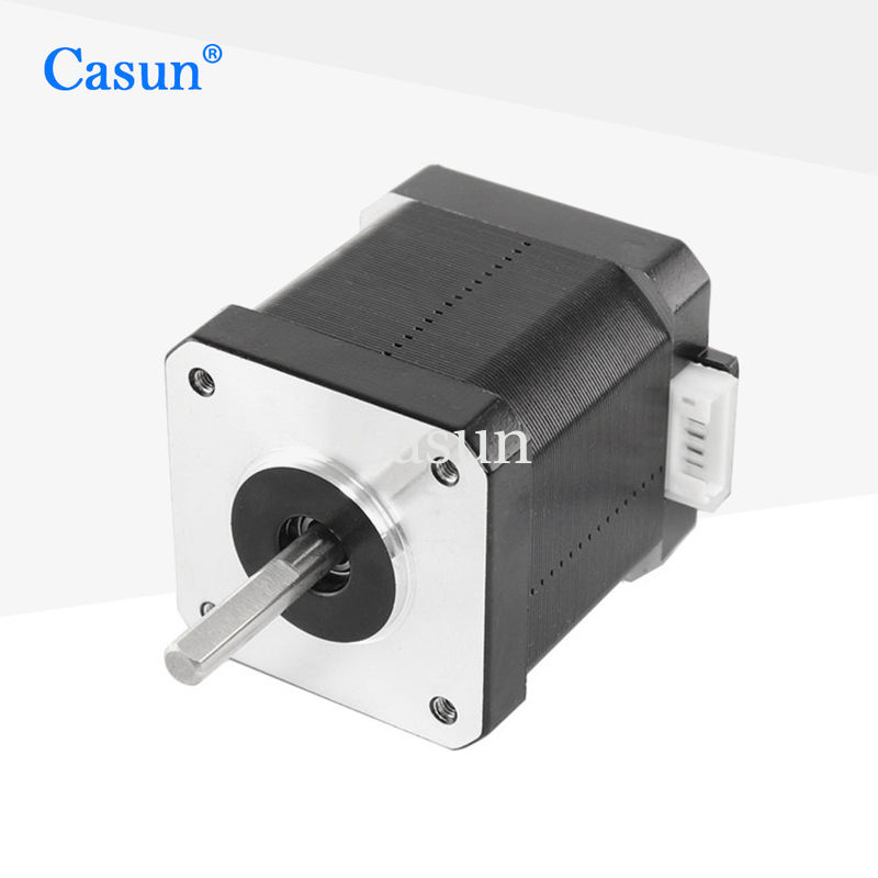 550mN.M 2 Phase 3.0V DC Nema 17 Hybrid Stepper Motor 42x42mm