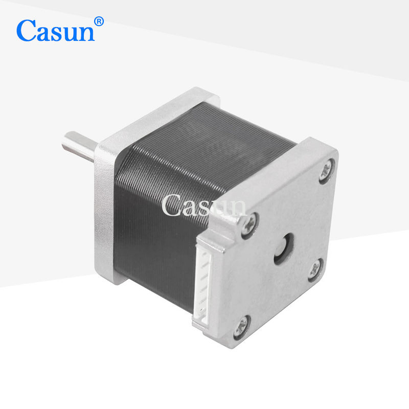 140mNm 35mm 1.8 Degree Stepper Motor NEMA 14 CE And RoHS Approved