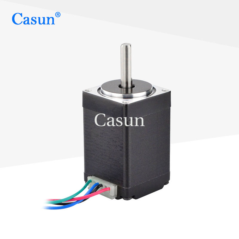 Micro NEMA 11 Stepper Motor 0.67A 2 Phase Wiring For Revolving Light