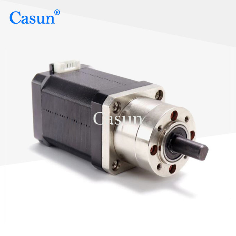 Casun Planetary Gear Nema 17 Stepping Motor For Food Machinery