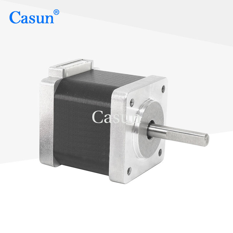 140mNm 35mm 1.8 Degree Stepper Motor NEMA 14 CE And RoHS Approved