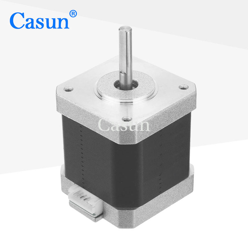 【42SHD0440】NEMA 17 CNC Kit 1.8 Degree Steppe Motor with 400mN.m Torque 12V DC 42x48mm Size