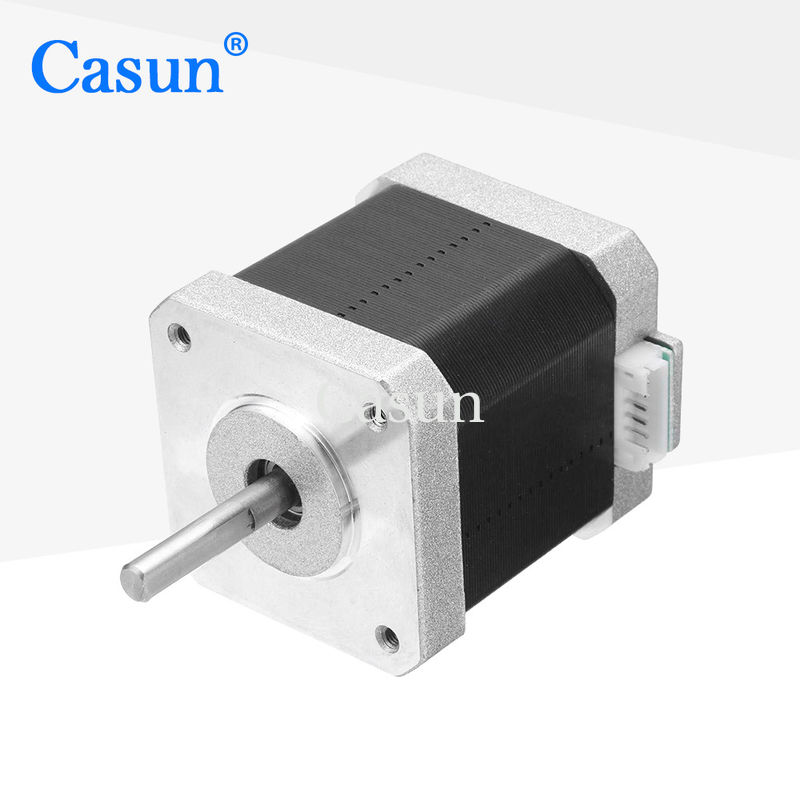 【42SHD0409】High Quality 42*42*48mm Hybrid Stepping Motor 2 Phase Nema 17 12V 42N.cm for xyz axis